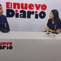 Cairo Arévalo  entrevistado en Periódico Nuevo Diario